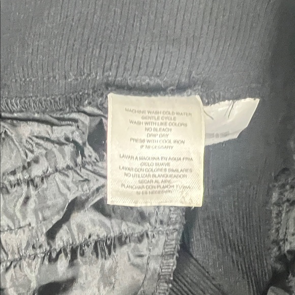 Anne Klein Women's Navy Straight Leg Pants - Picture 6 of 9